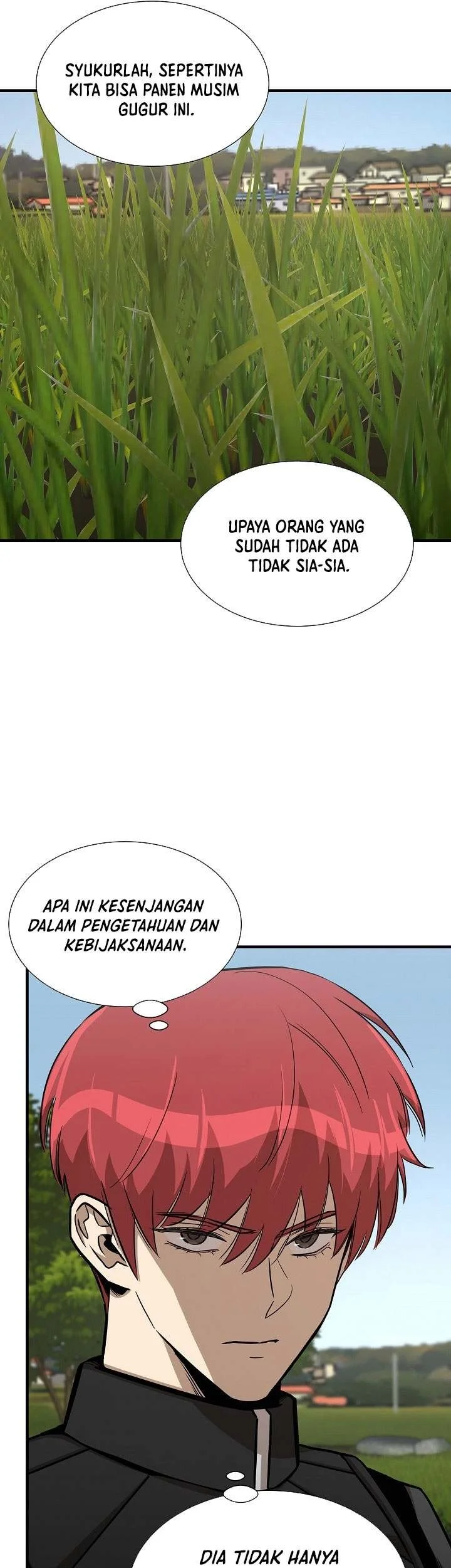 Return Survival Chapter 93 - halaman 38