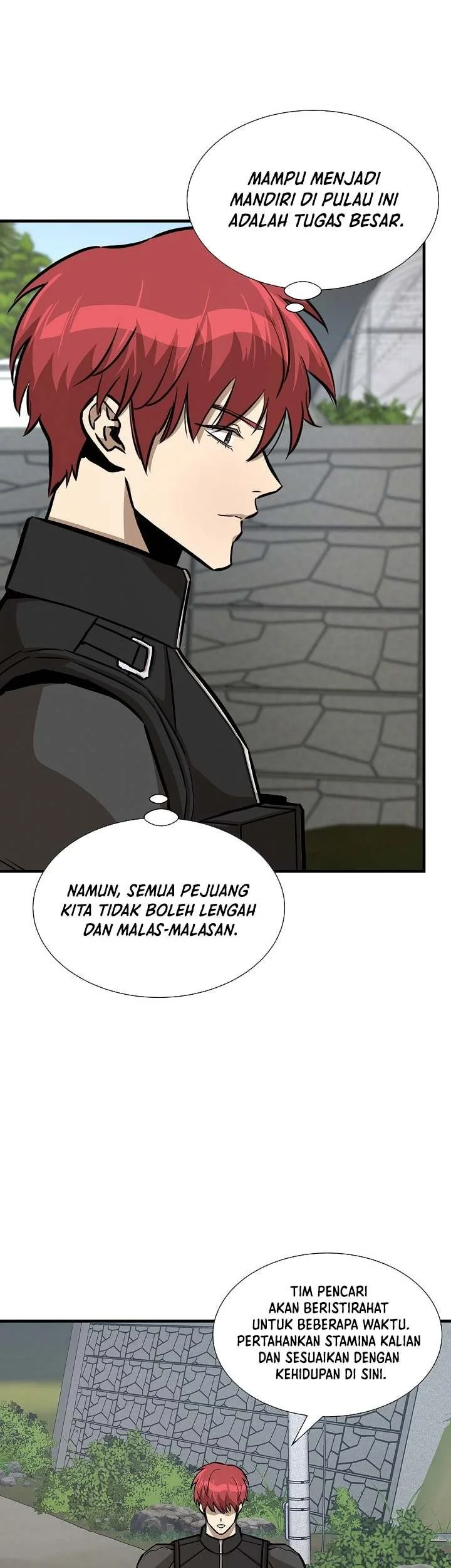 Return Survival Chapter 93 - halaman 46
