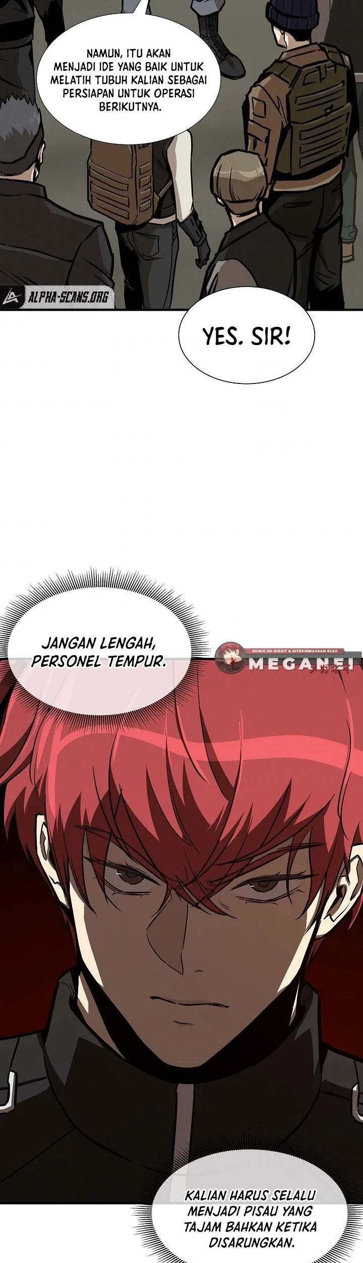 Return Survival Chapter 93 - halaman 48