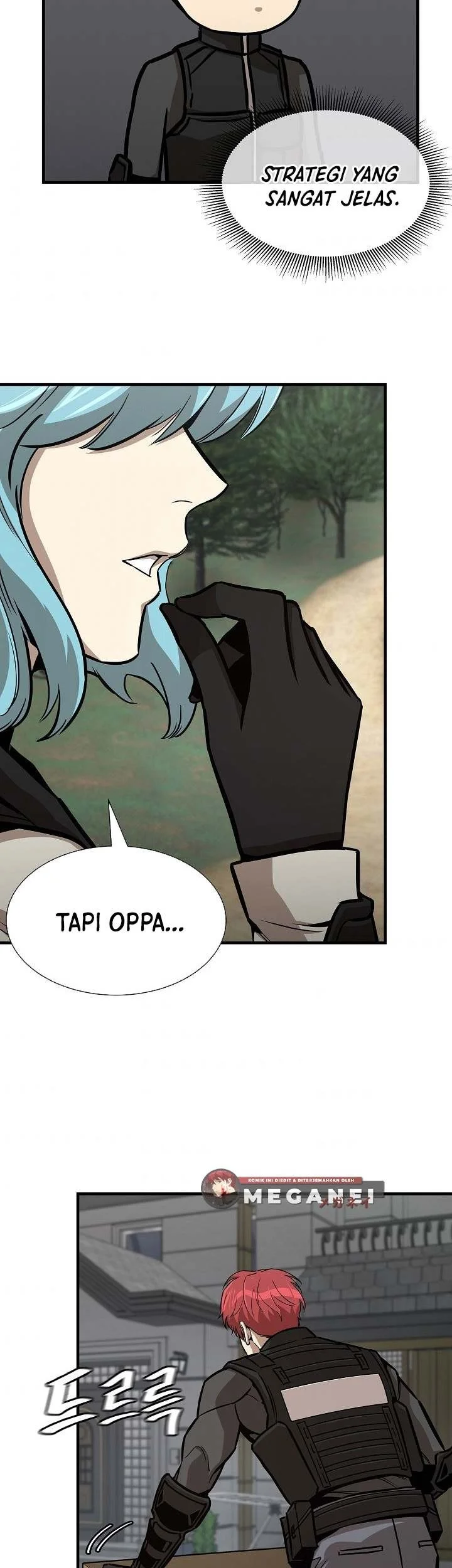 Return Survival Chapter 93 - halaman 54
