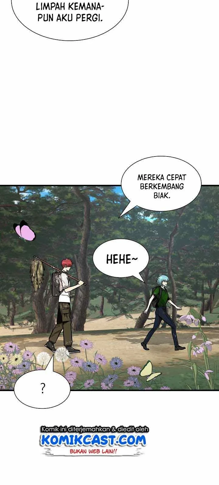 Return Survival Chapter 94 - halaman 15