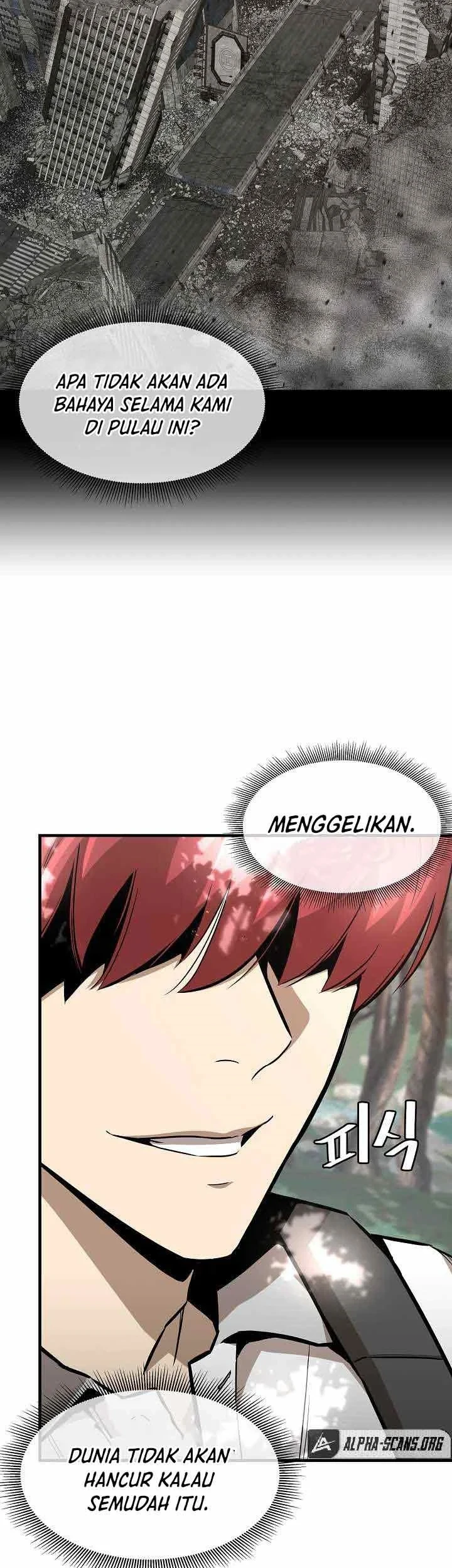 Return Survival Chapter 94 - halaman 19