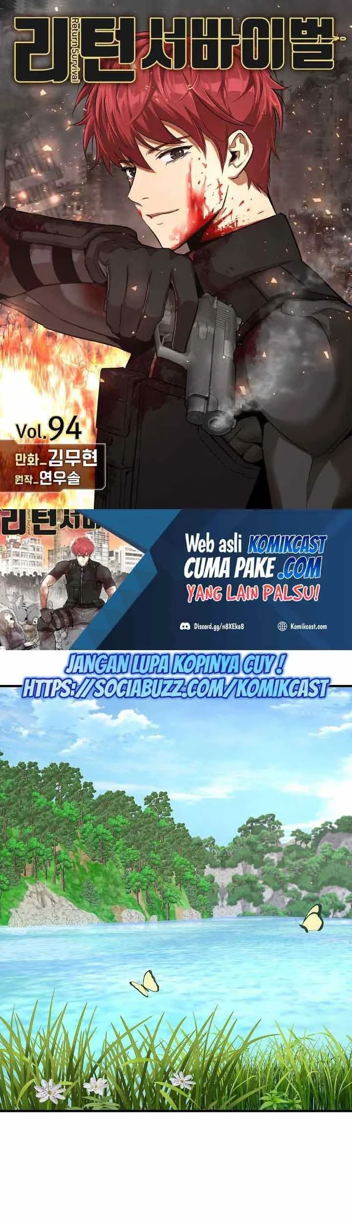 Return Survival Chapter 94 - halaman 2