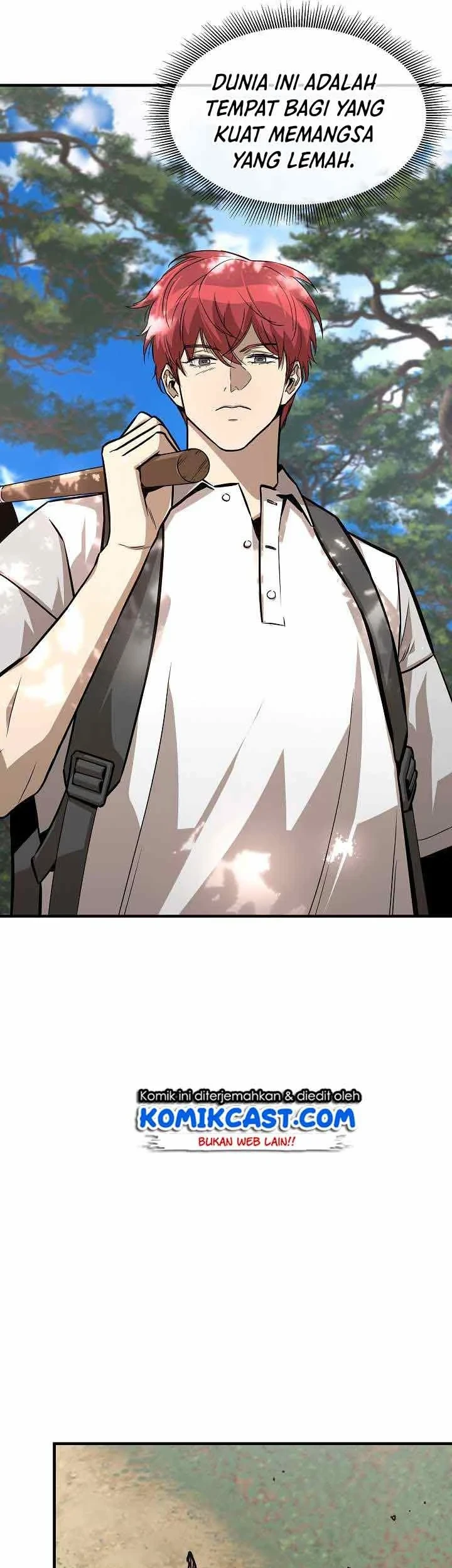 Return Survival Chapter 94 - halaman 22