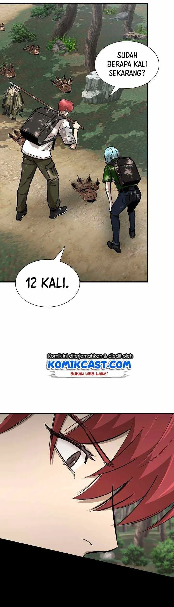 Return Survival Chapter 94 - halaman 24
