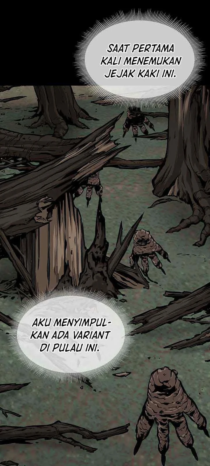 Return Survival Chapter 94 - halaman 25