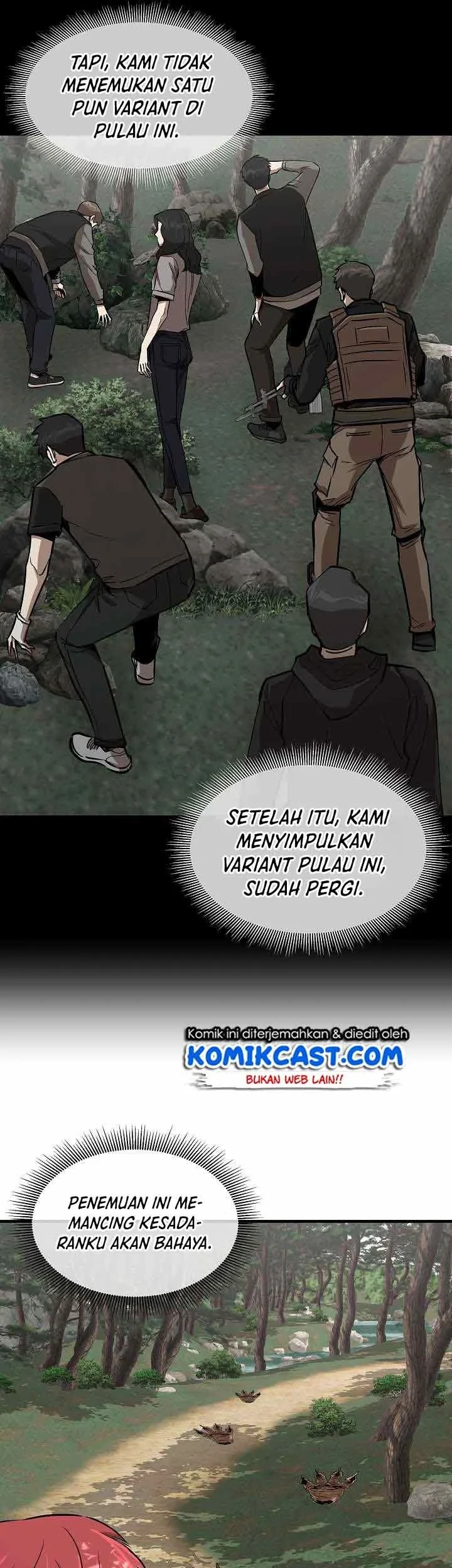 Return Survival Chapter 94 - halaman 27