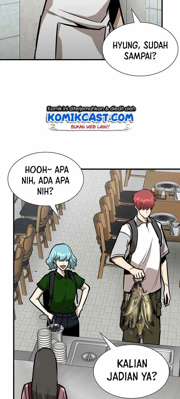 Return Survival Chapter 94 - halaman 30