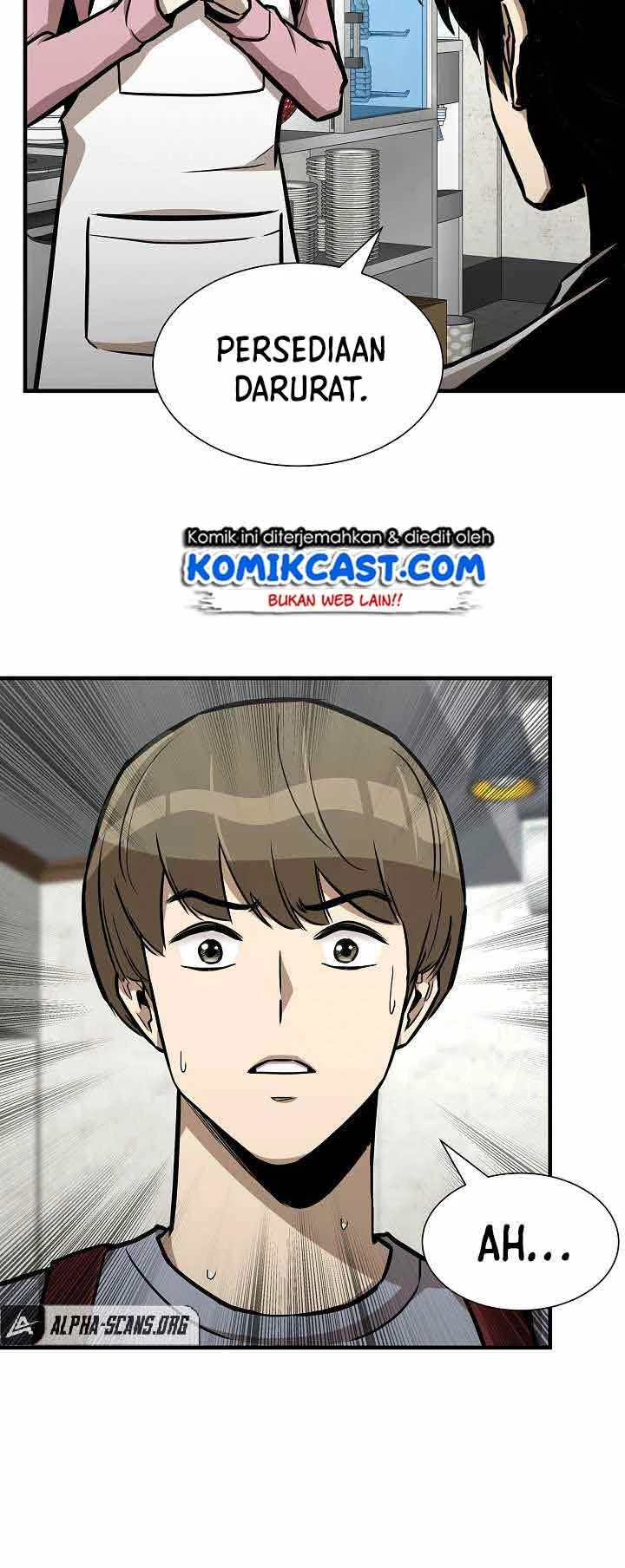 Return Survival Chapter 94 - halaman 36