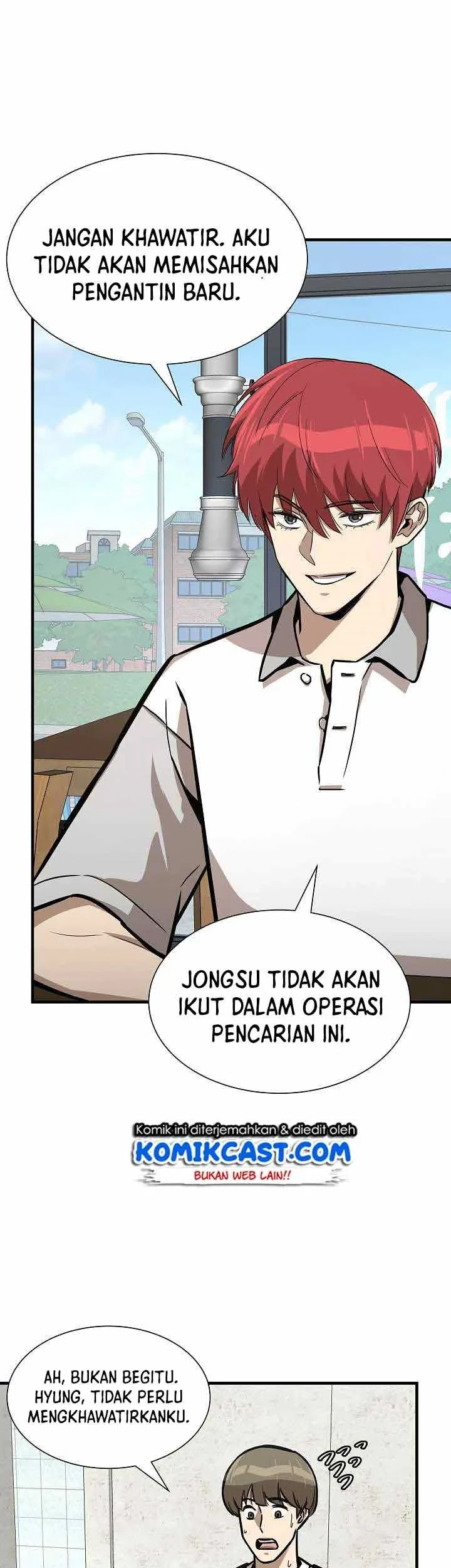 Return Survival Chapter 94 - halaman 37