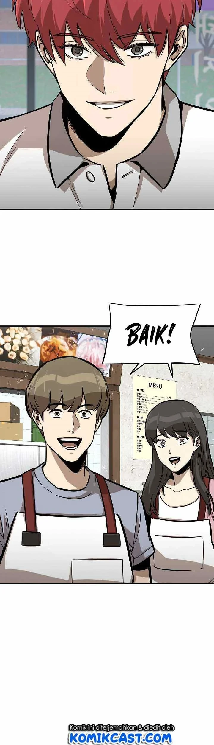 Return Survival Chapter 94 - halaman 39