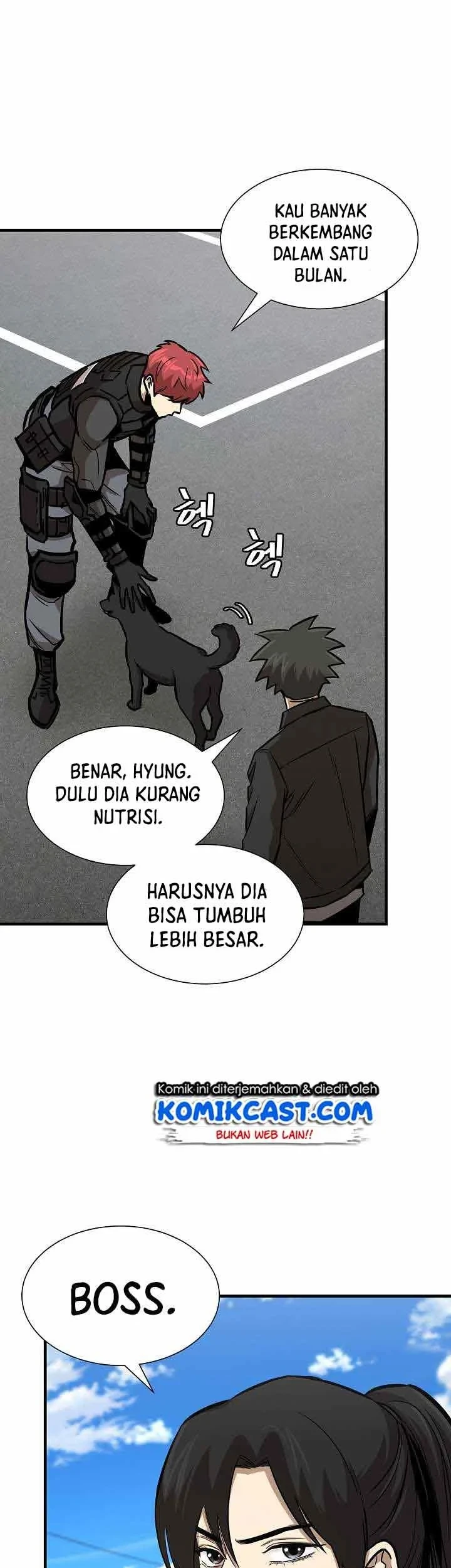 Return Survival Chapter 94 - halaman 42