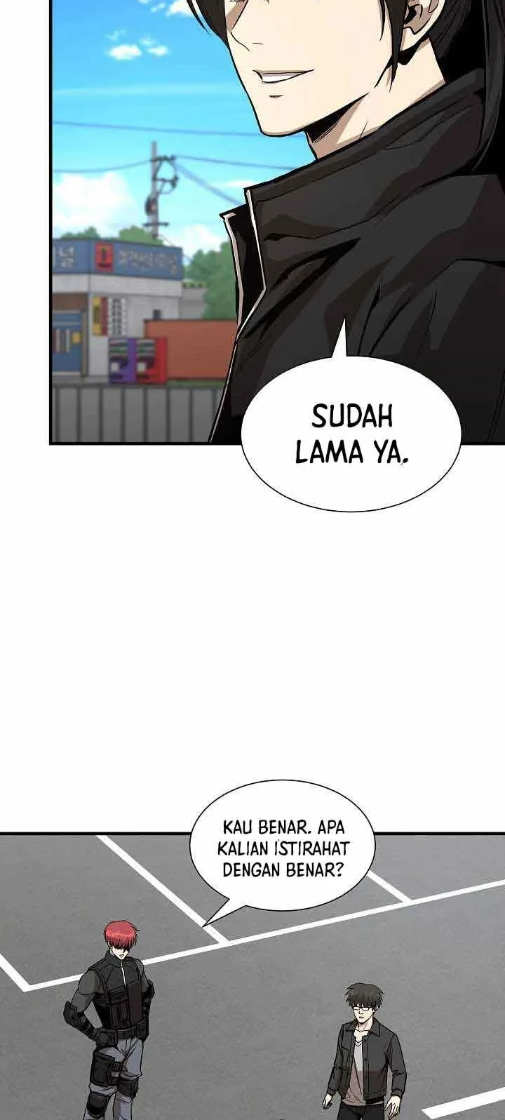 Return Survival Chapter 94 - halaman 43