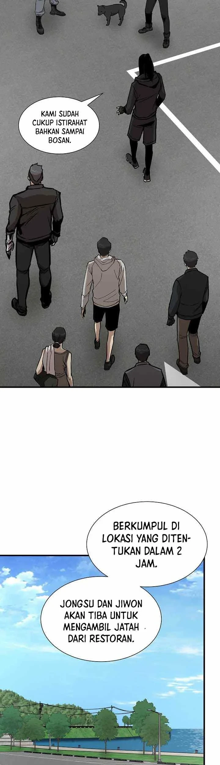 Return Survival Chapter 94 - halaman 44