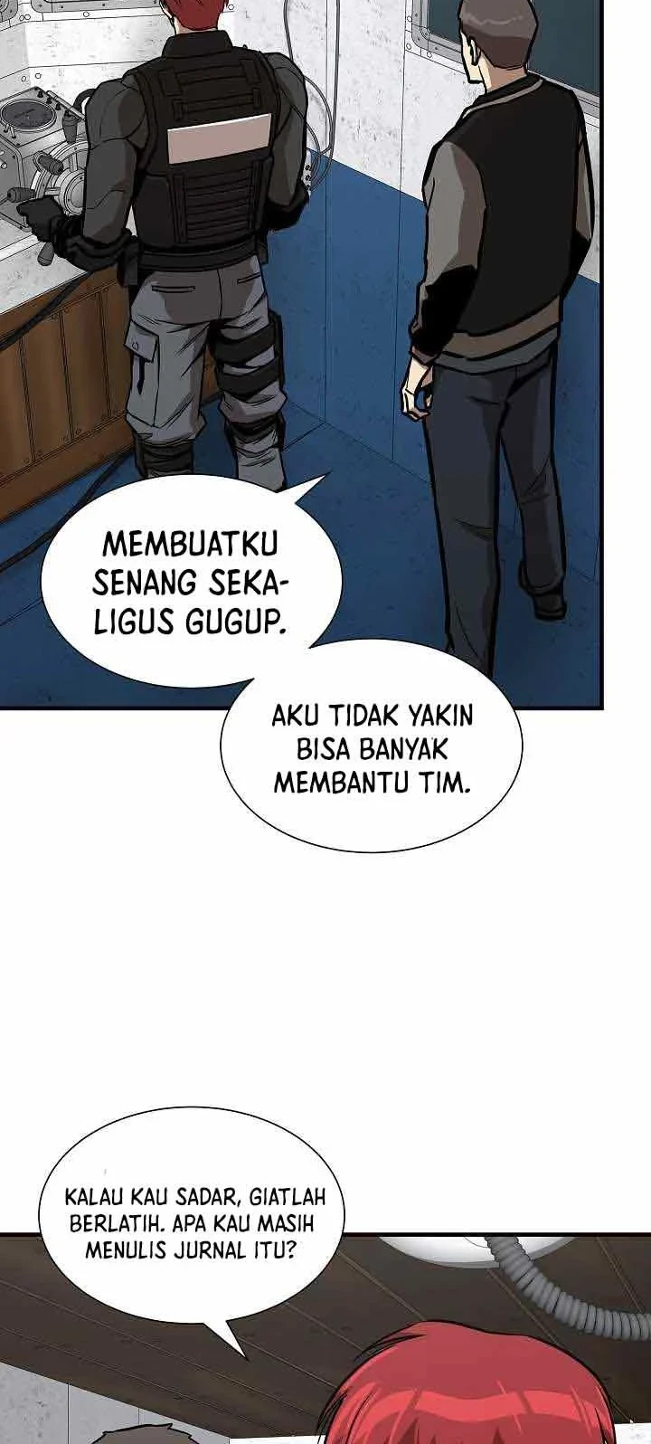 Return Survival Chapter 94 - halaman 48