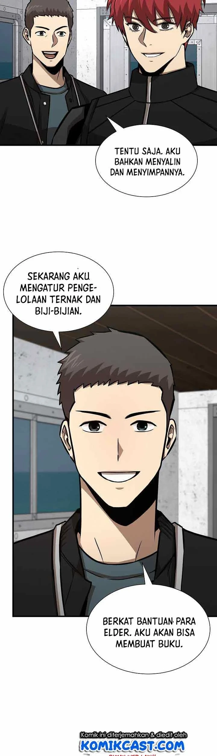 Return Survival Chapter 94 - halaman 49