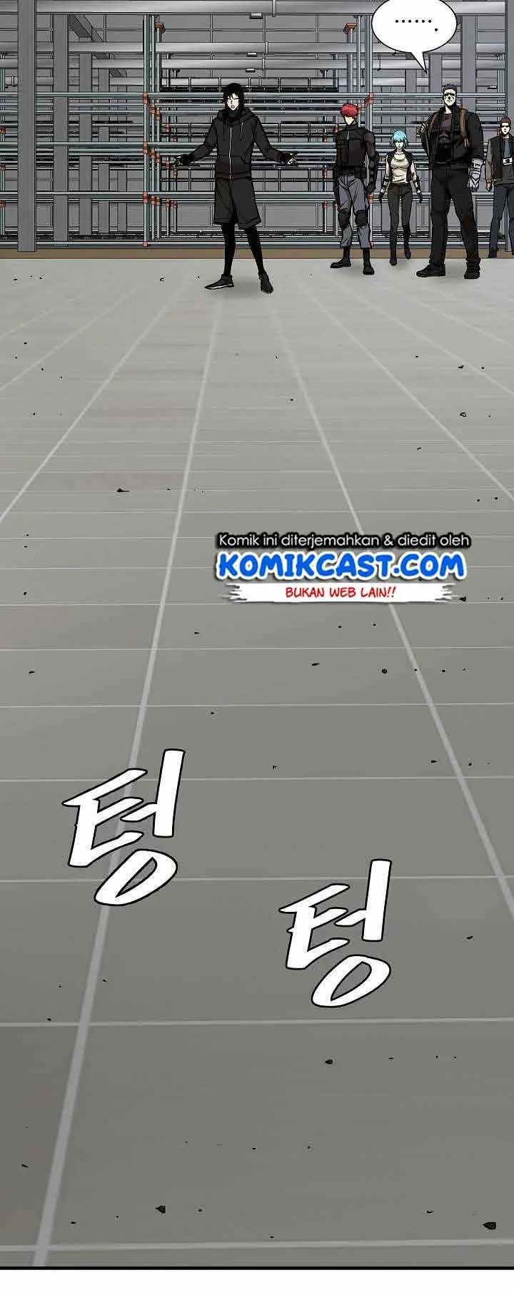 Return Survival Chapter 94 - halaman 56