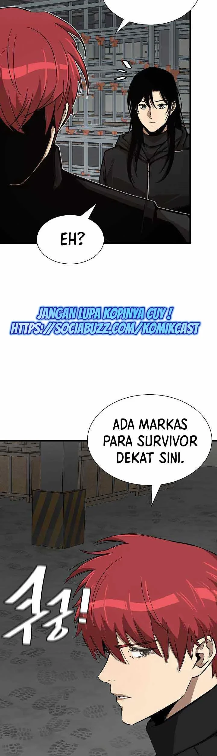 Return Survival Chapter 94 - halaman 59