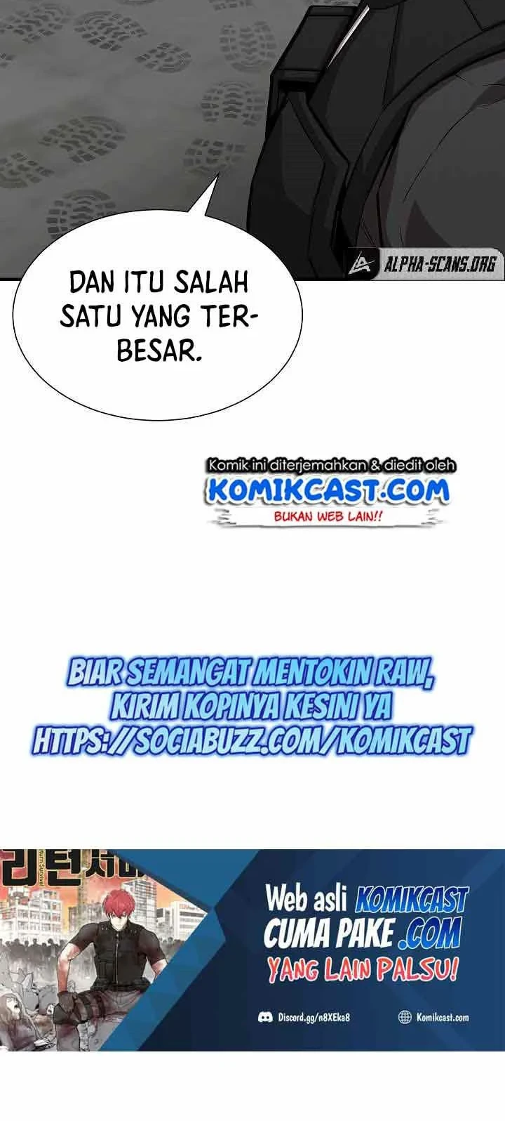 Return Survival Chapter 94 - halaman 60