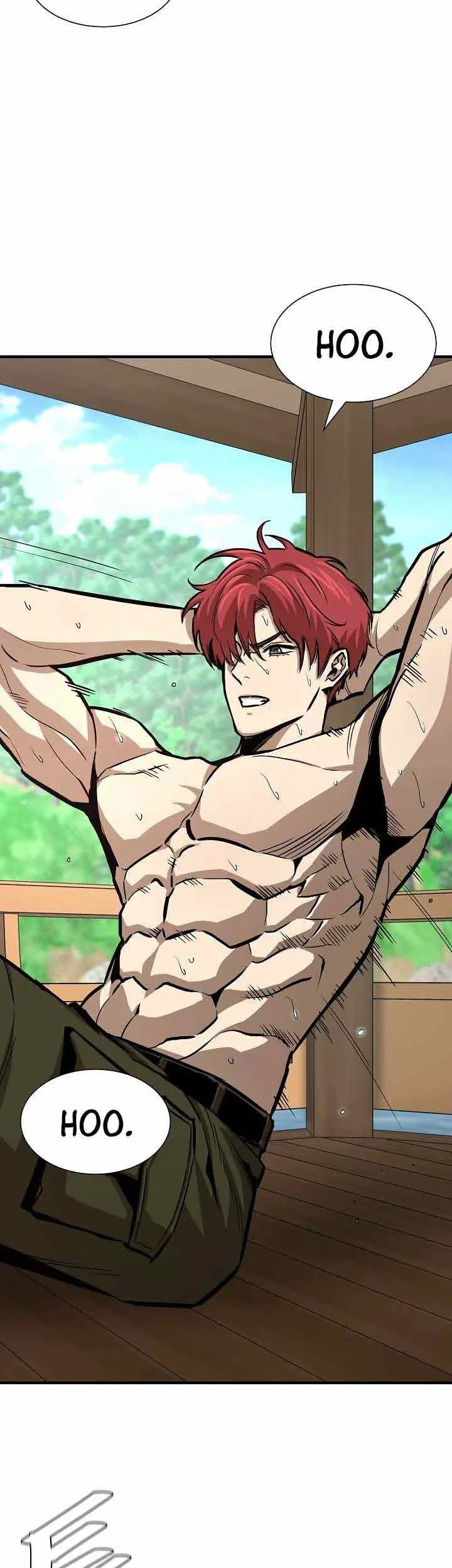 Return Survival Chapter 94 - halaman 9