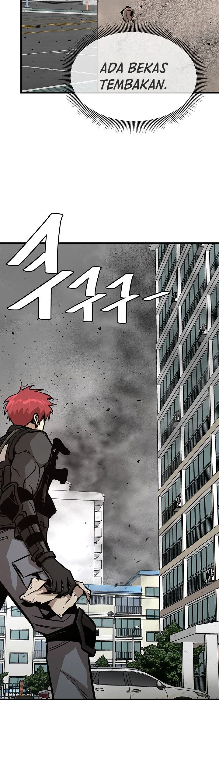 Return Survival Chapter 95 - halaman 18