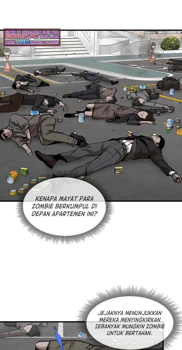Return Survival Chapter 95 - halaman 19