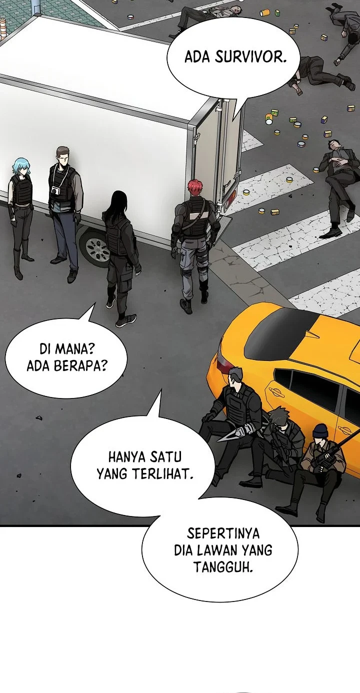 Return Survival Chapter 95 - halaman 21