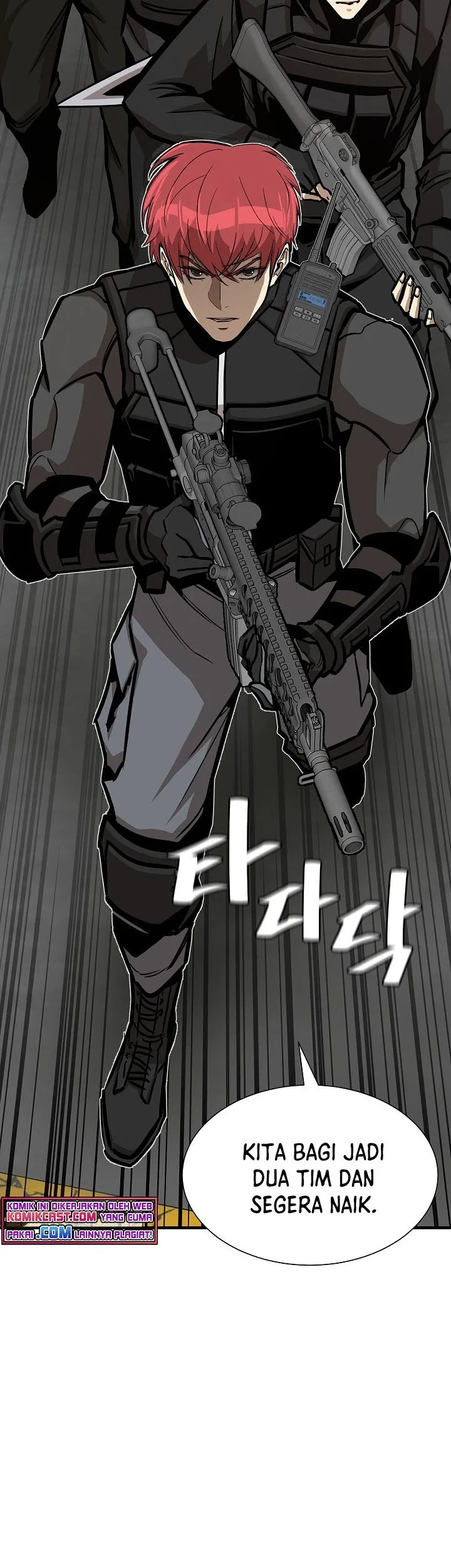 Return Survival Chapter 95 - halaman 26