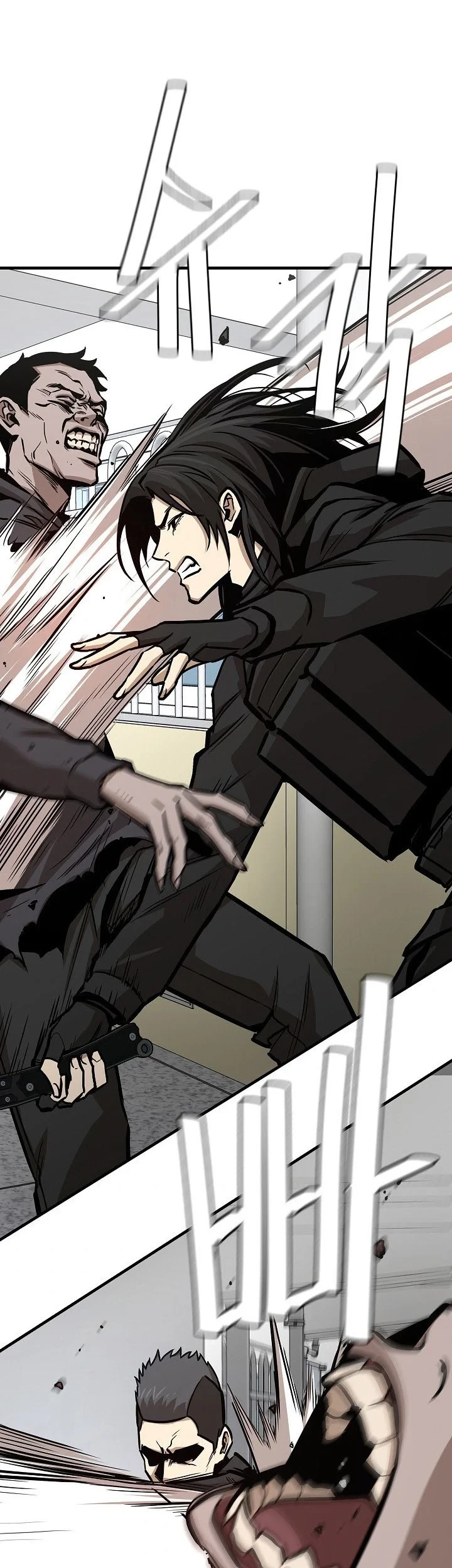 Return Survival Chapter 95 - halaman 28