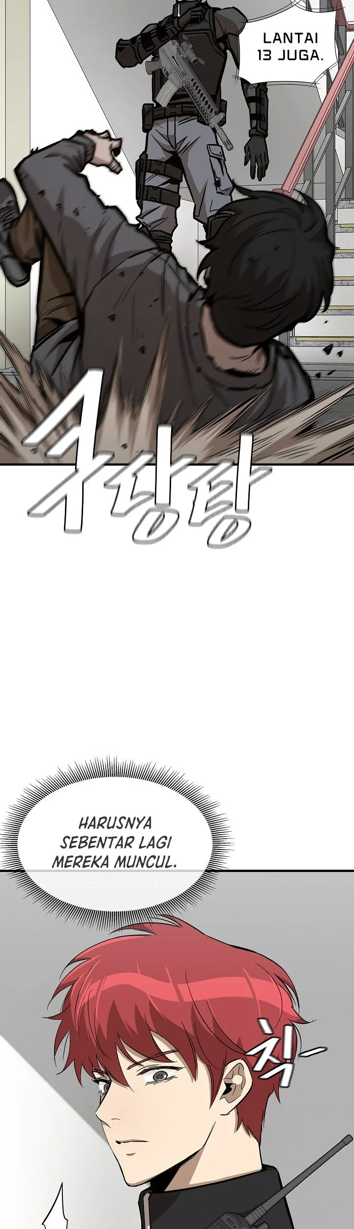 Return Survival Chapter 95 - halaman 30