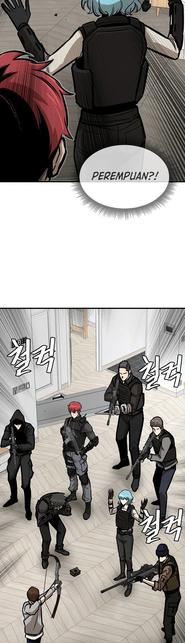 Return Survival Chapter 95 - halaman 34