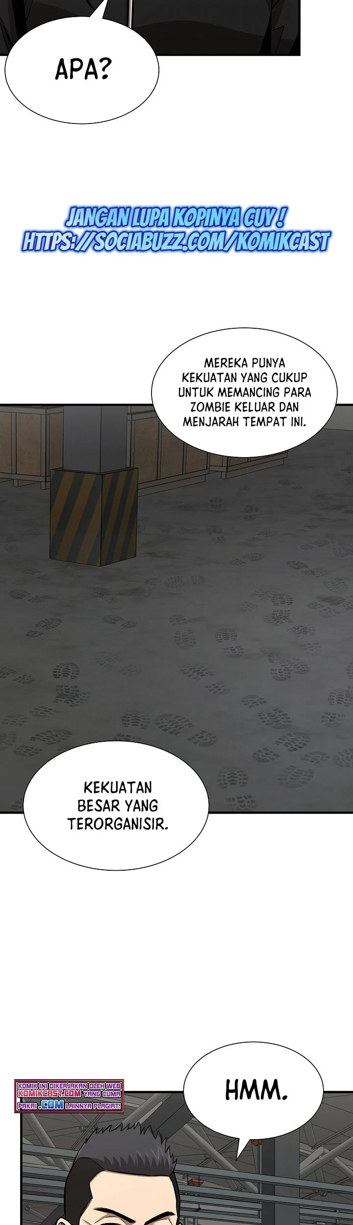 Return Survival Chapter 95 - halaman 4