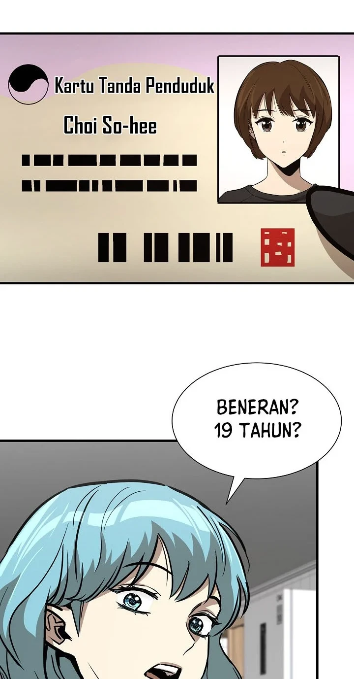 Return Survival Chapter 95 - halaman 43