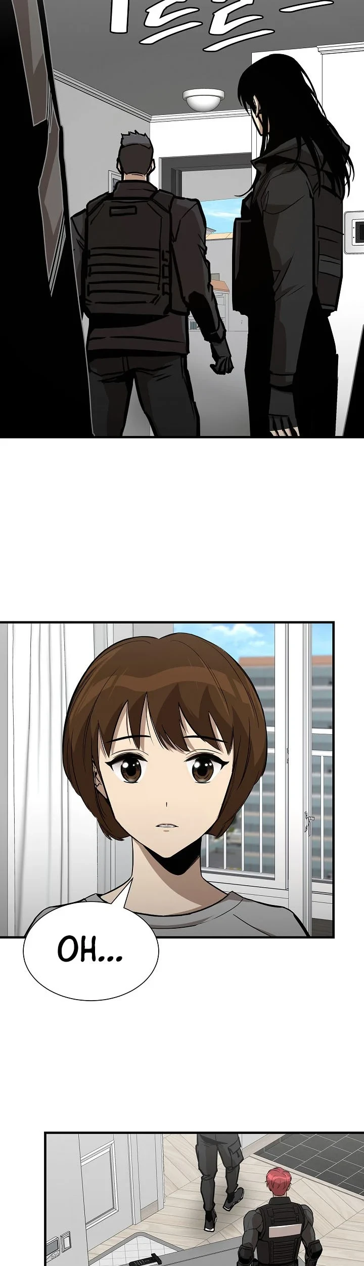 Return Survival Chapter 95 - halaman 48