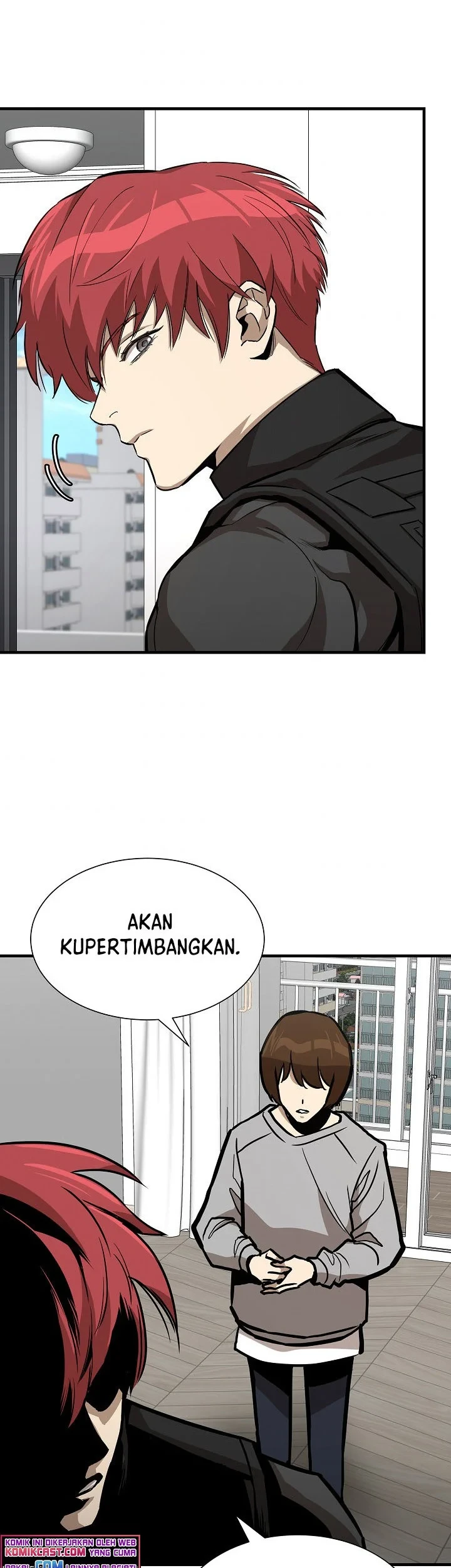 Return Survival Chapter 95 - halaman 50