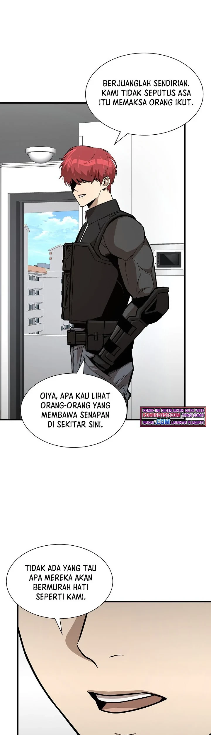 Return Survival Chapter 95 - halaman 52