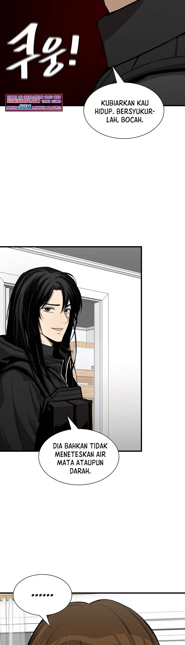 Return Survival Chapter 95 - halaman 54