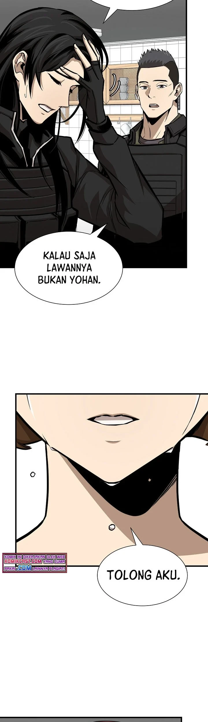 Return Survival Chapter 95 - halaman 56