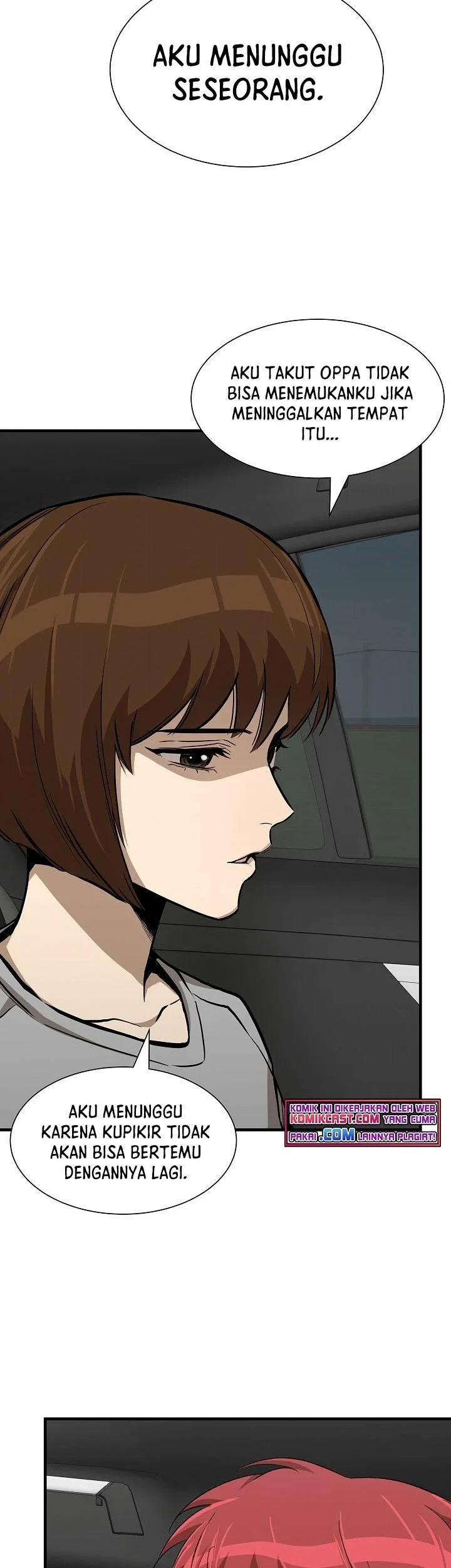 Return Survival Chapter 96 - halaman 14