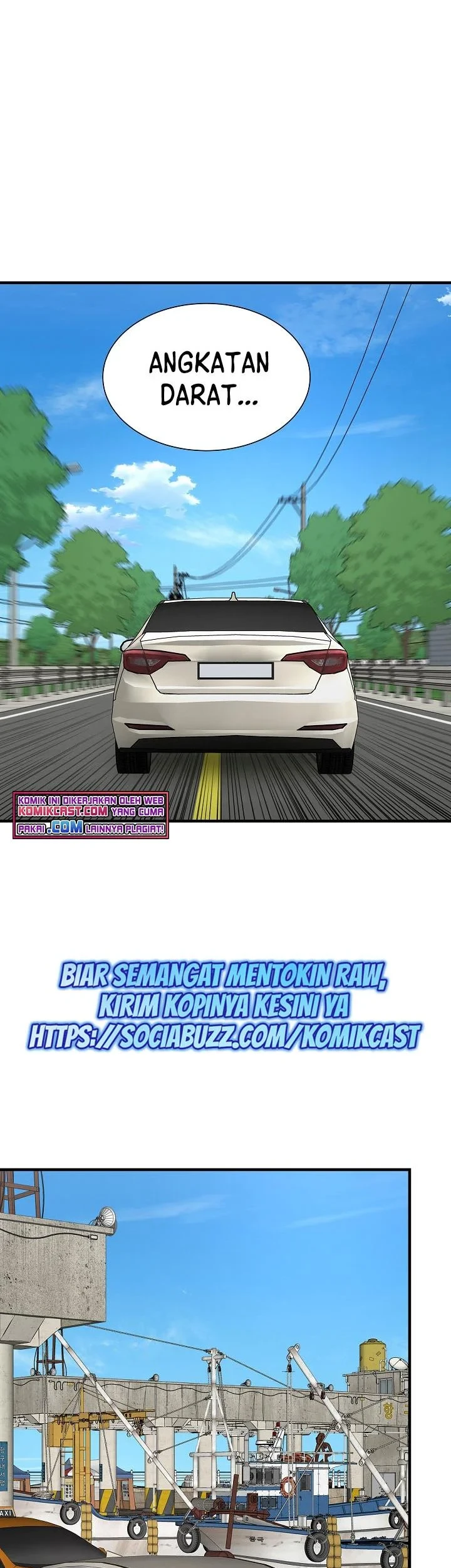 Return Survival Chapter 96 - halaman 16