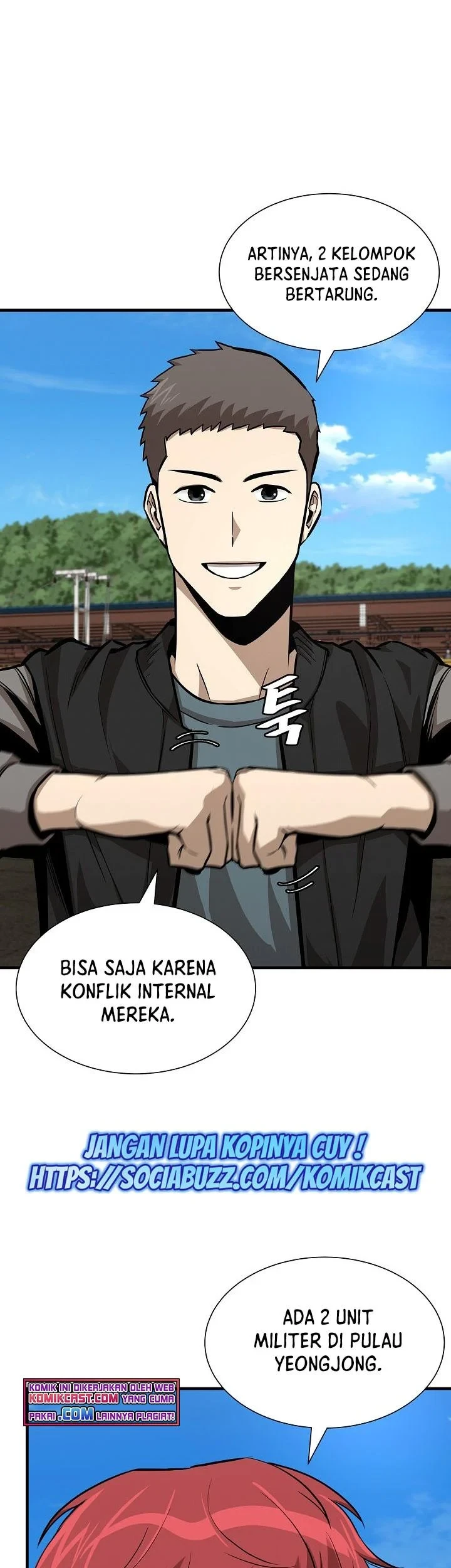Return Survival Chapter 96 - halaman 26