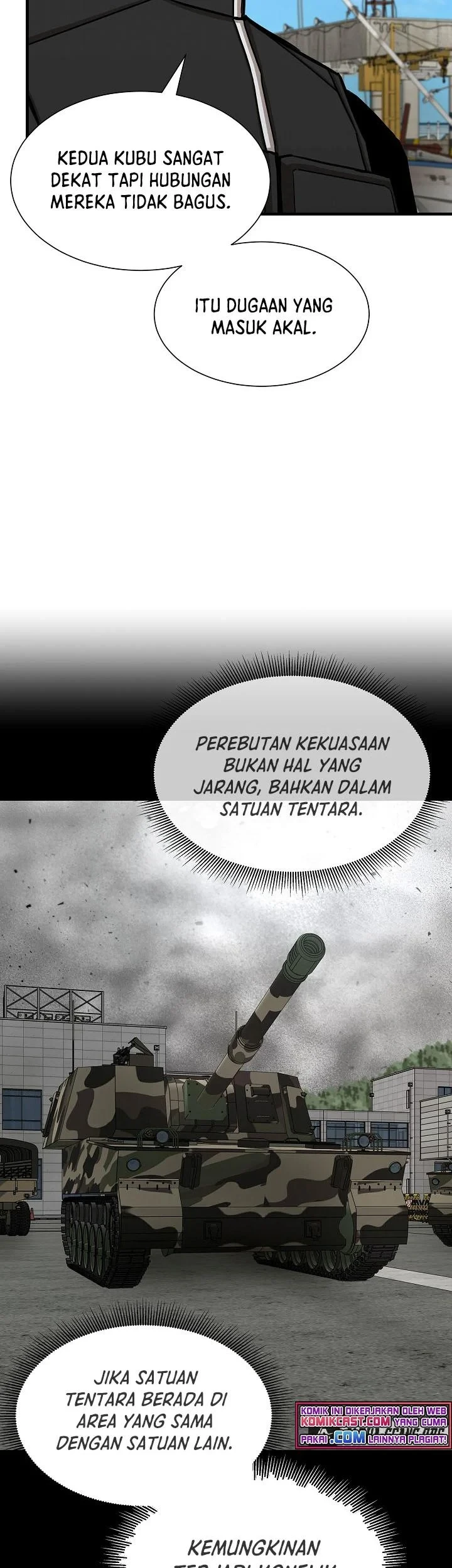 Return Survival Chapter 96 - halaman 28