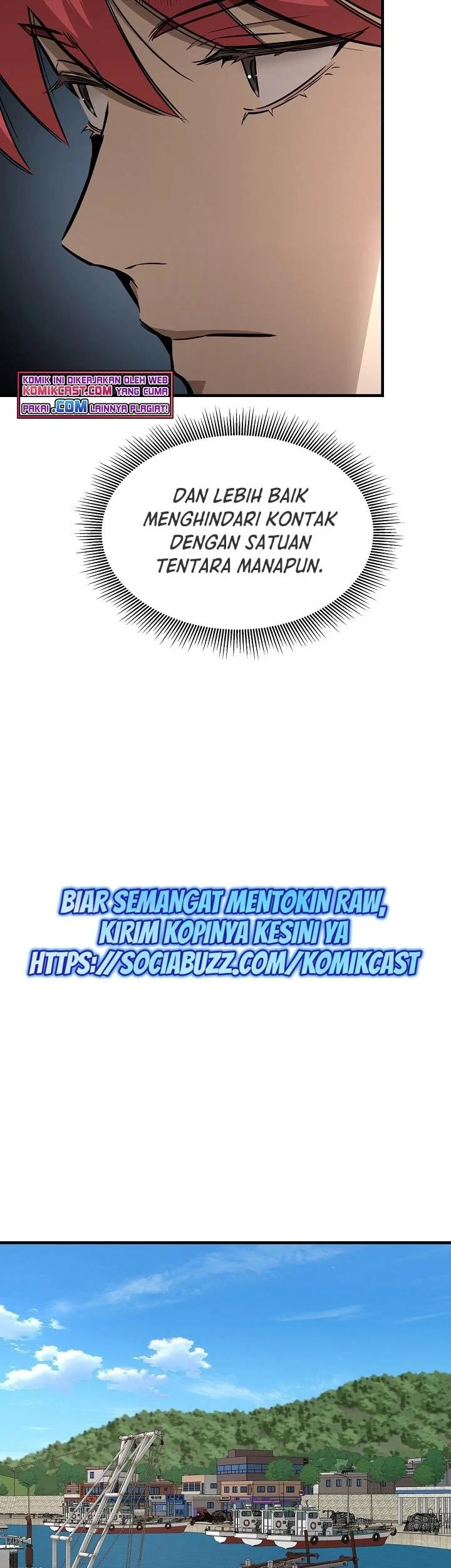 Return Survival Chapter 96 - halaman 32