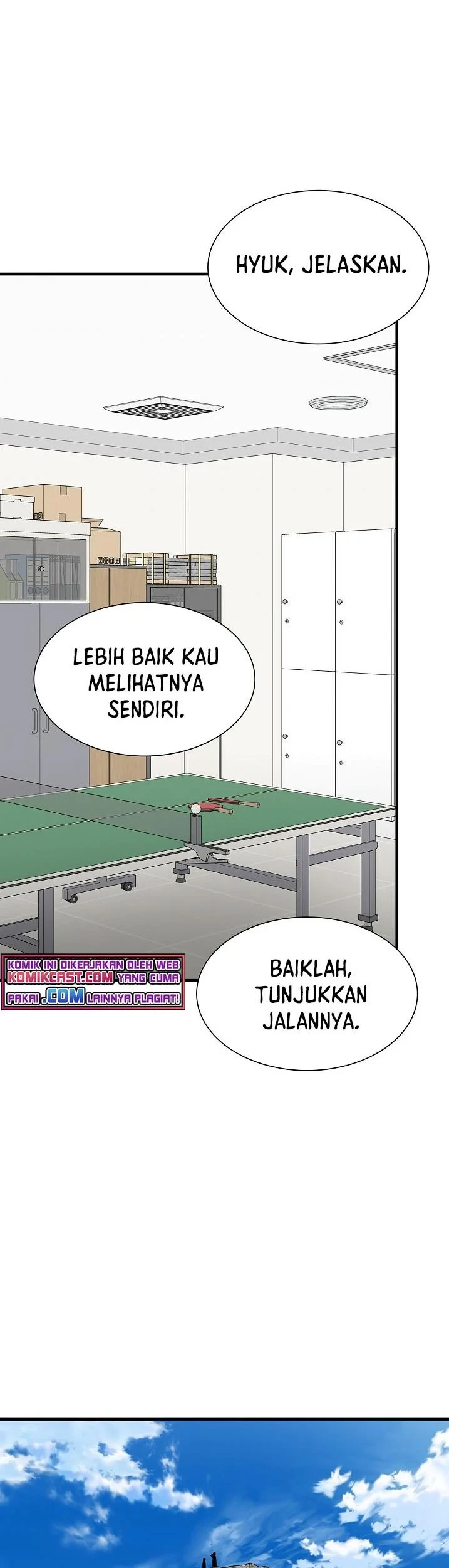 Return Survival Chapter 96 - halaman 40