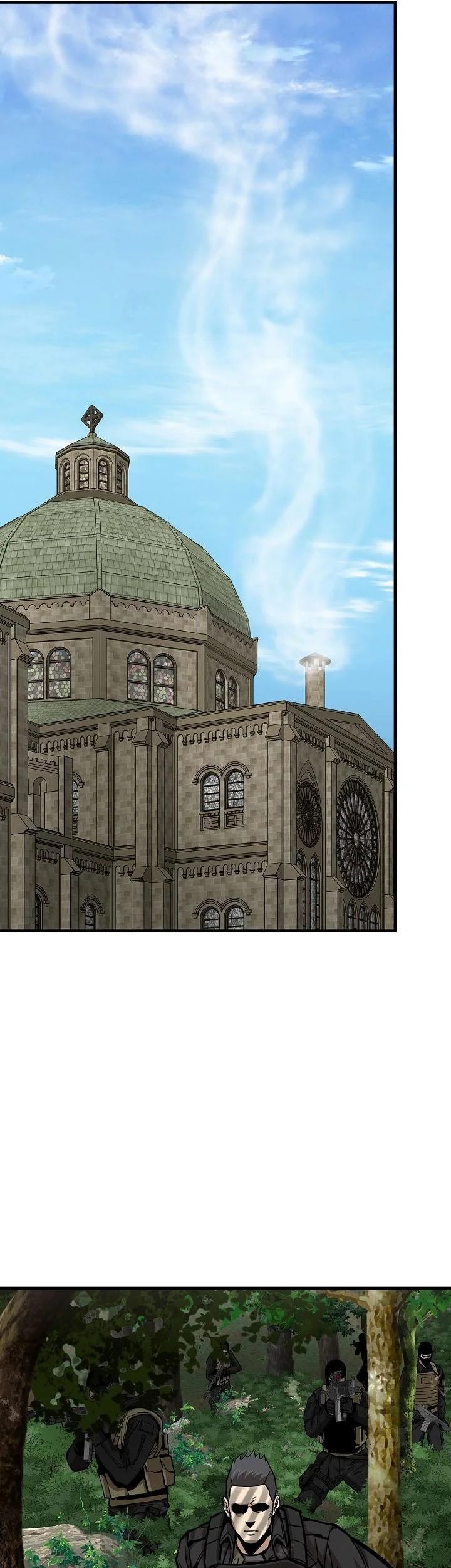 Return Survival Chapter 96 - halaman 42