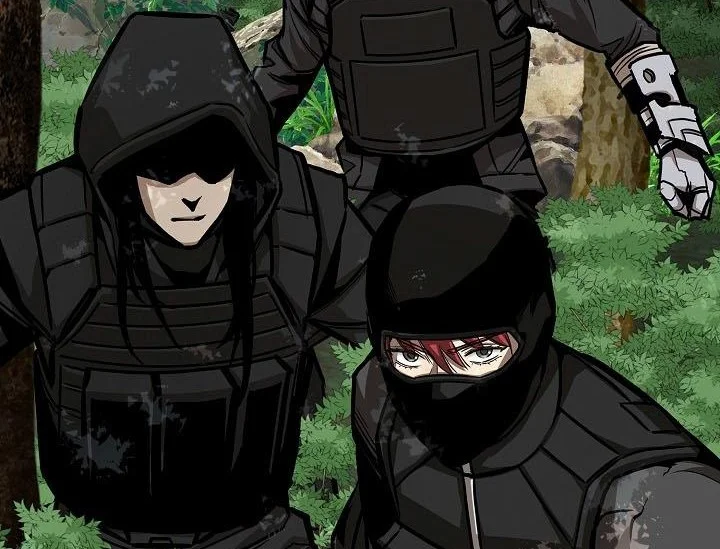 Return Survival Chapter 96 - halaman 43
