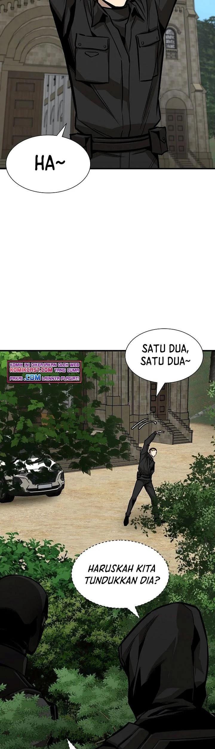 Return Survival Chapter 96 - halaman 46