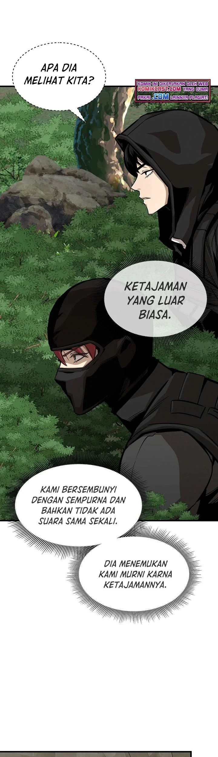 Return Survival Chapter 96 - halaman 50