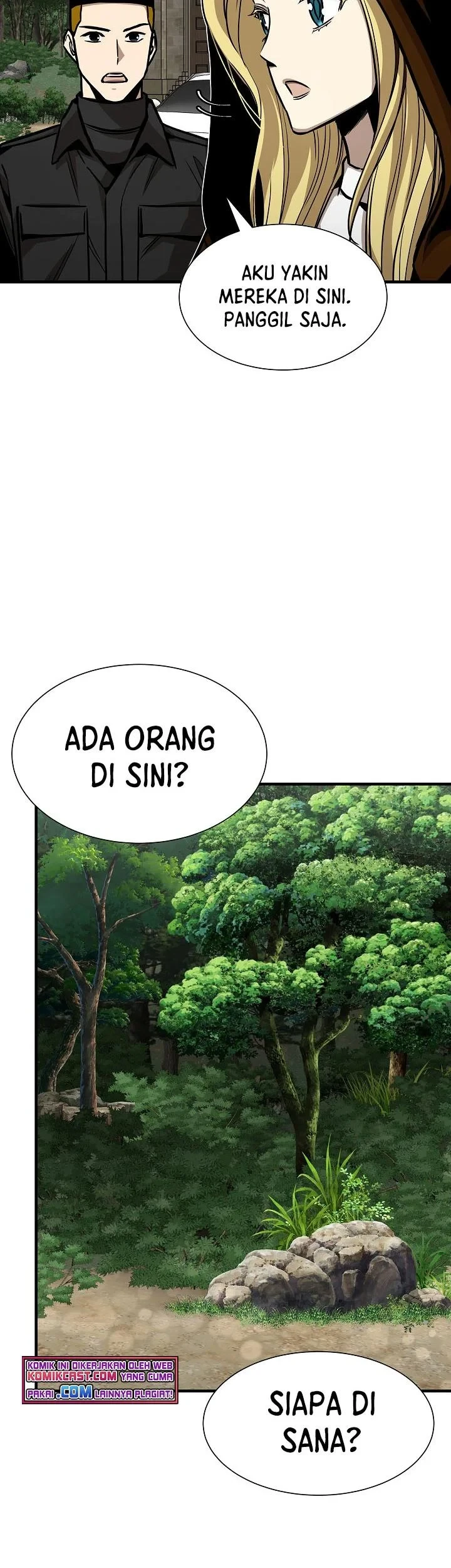 Return Survival Chapter 96 - halaman 54