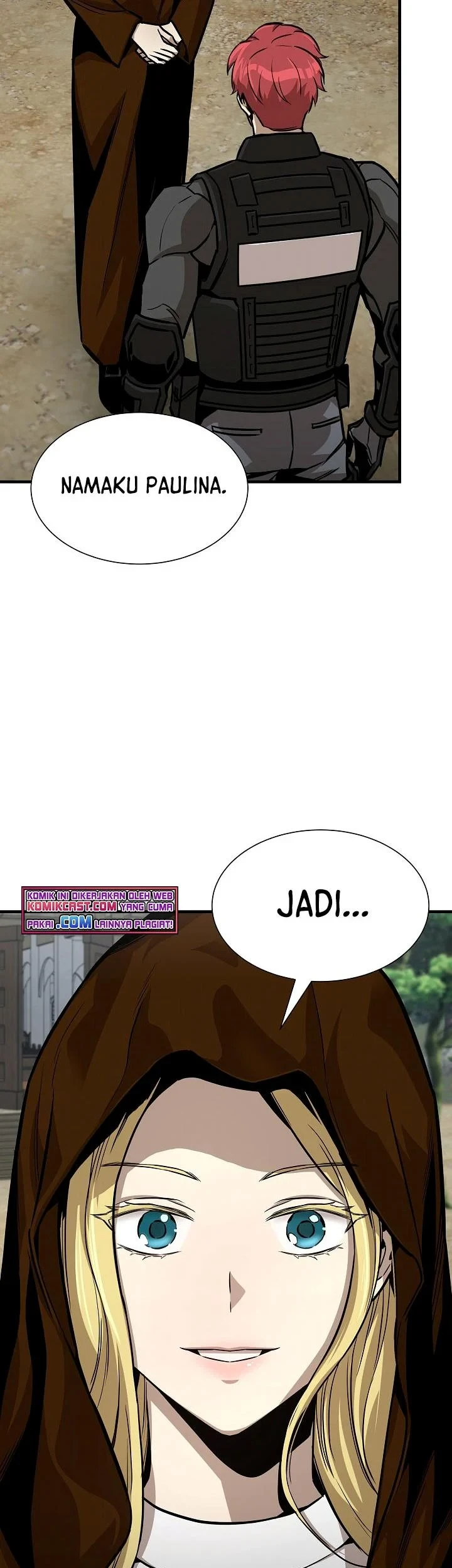 Return Survival Chapter 96 - halaman 58